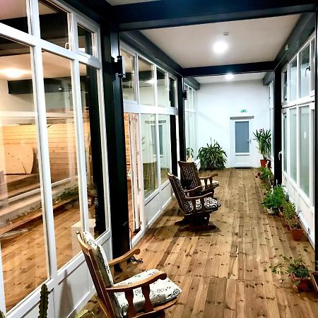 Poiana Teiului 本斯尼基纳宾馆酒店 外观 照片