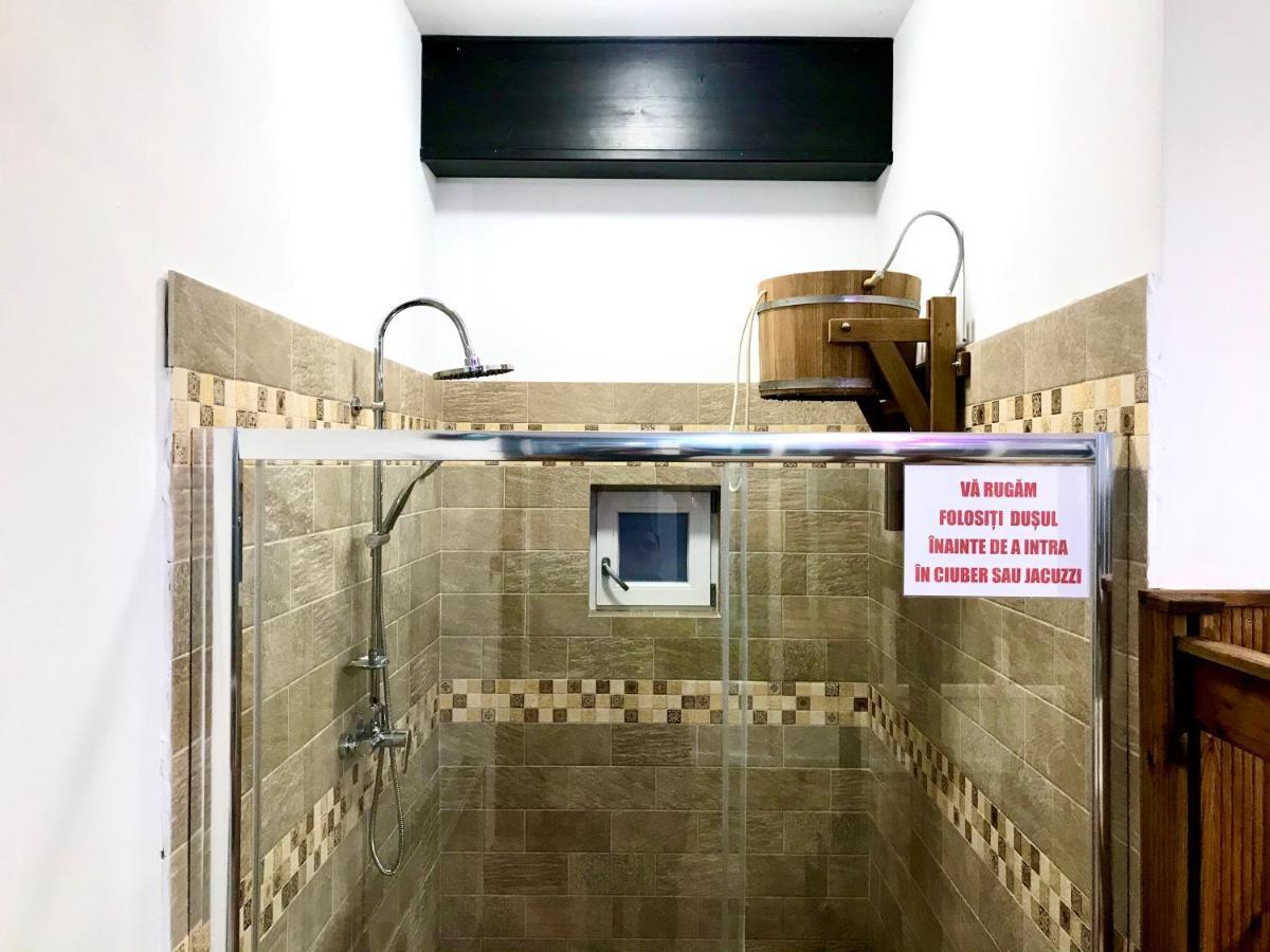 Poiana Teiului 本斯尼基纳宾馆酒店 外观 照片