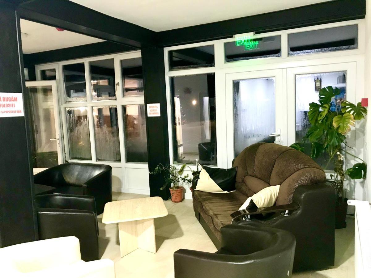 Poiana Teiului 本斯尼基纳宾馆酒店 外观 照片