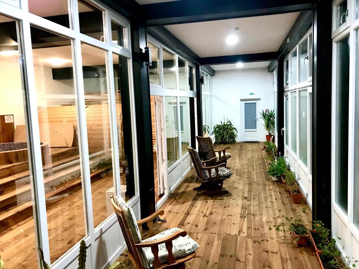 Poiana Teiului 本斯尼基纳宾馆酒店 外观 照片